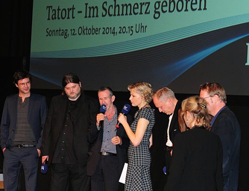 Tatort-Preview mit Ulrich Tukur